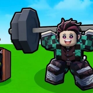 Roblox códigos Hashira Training setembro (2025)