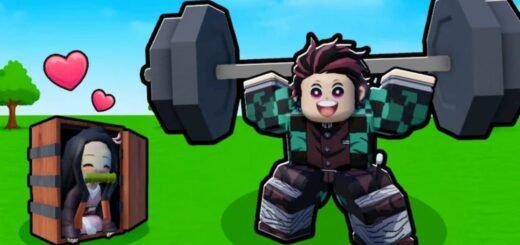 Roblox: códigos Hashira Training setembro (2025)