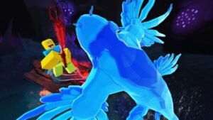 Roblox guia do Bestiário da Crimson Cavern em Fisch