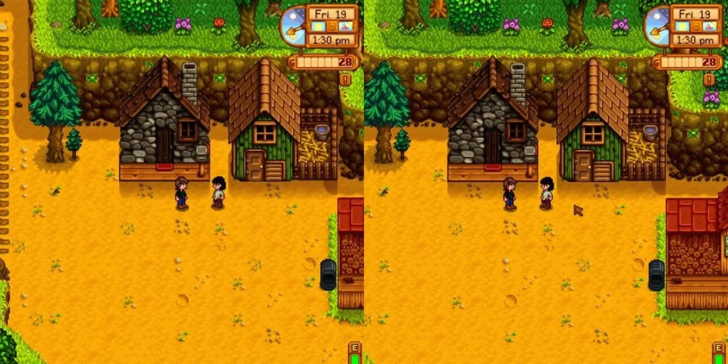 Stardew Valley cooperativo