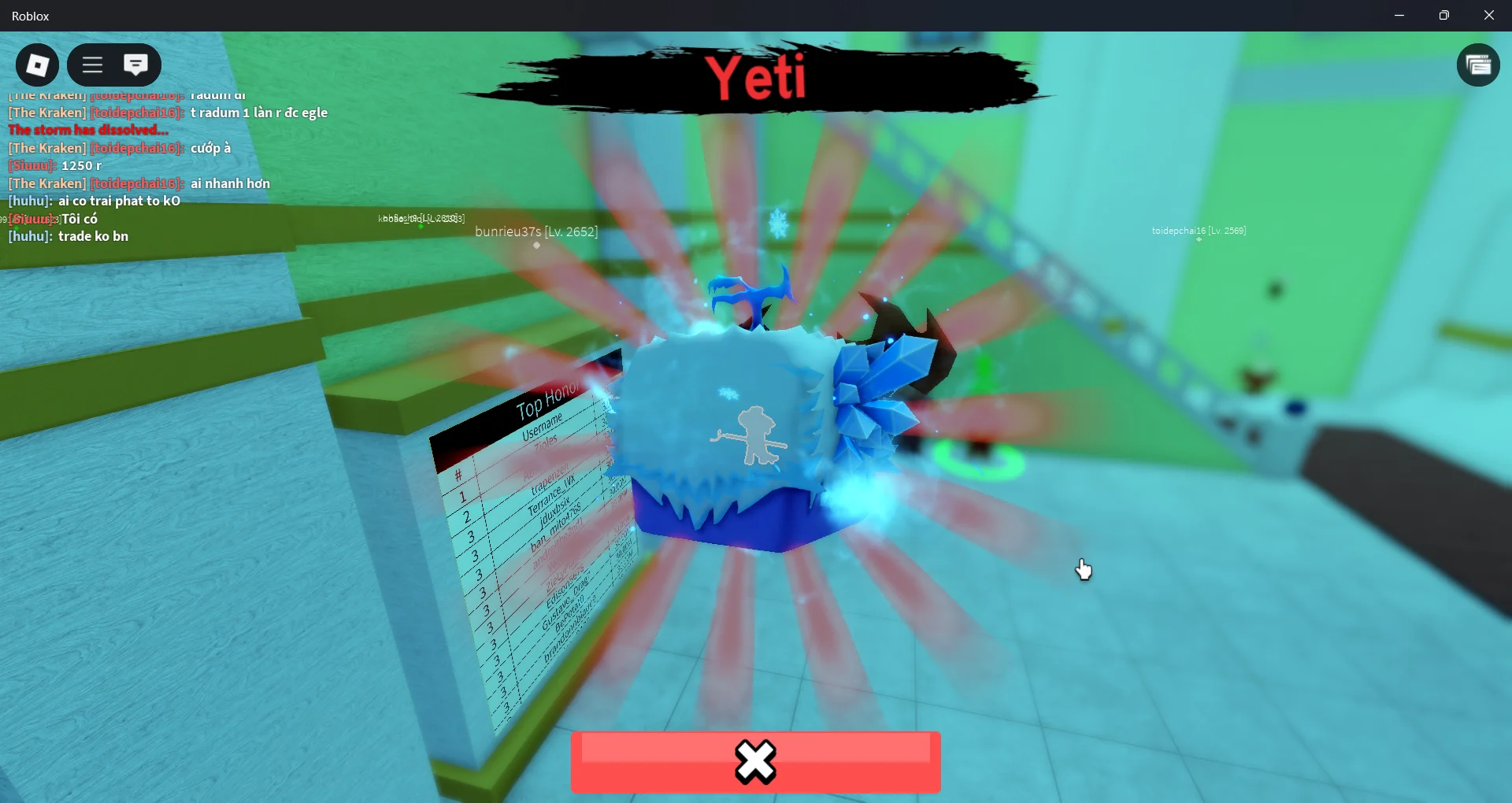 Summer Gacha no Blox Fruits