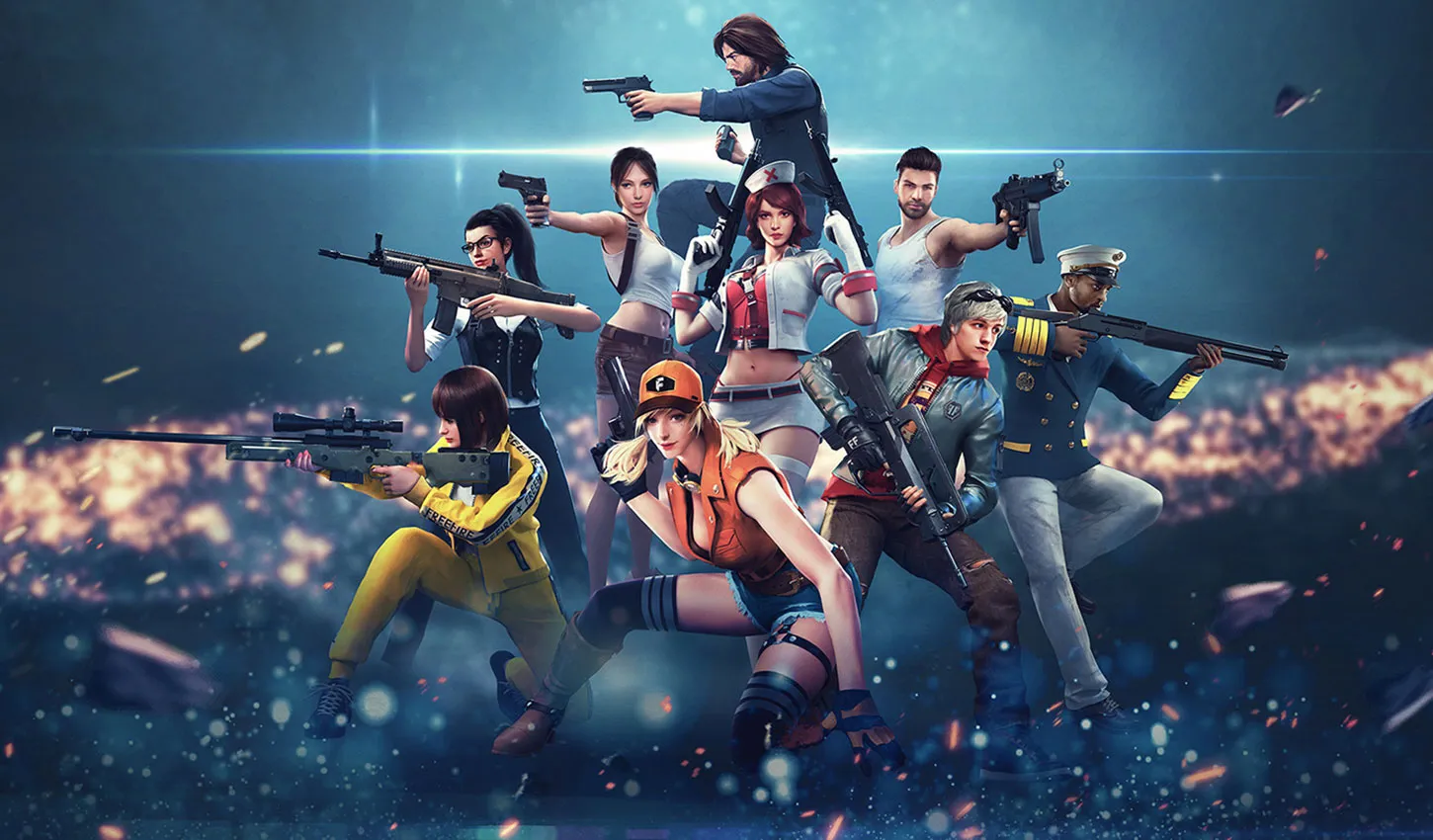 Xit para Free Fire Entenda como funciona