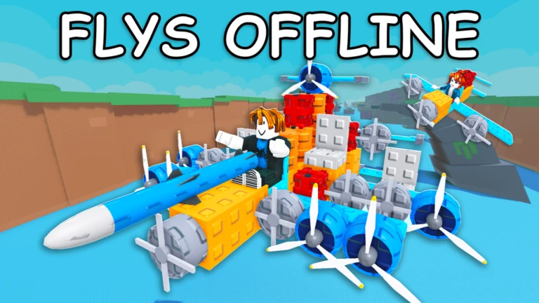 build a plane roblox