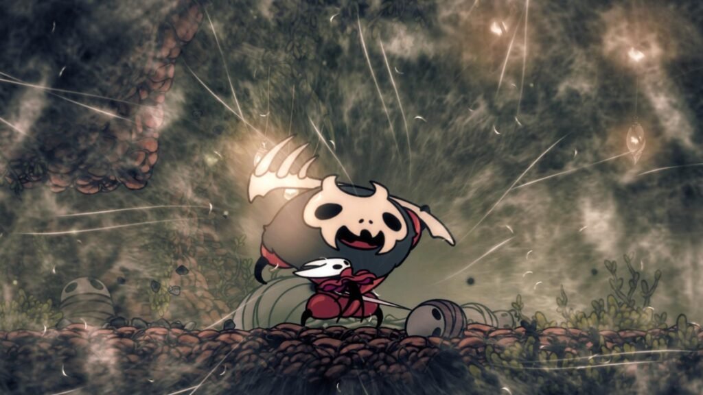 como derrotar o Moorwing Hollow Knight Silksong como derrotar o Moorwing Hollow Knight Silksong