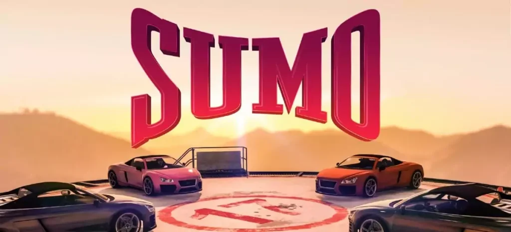 sumo gta v sumo gta v
