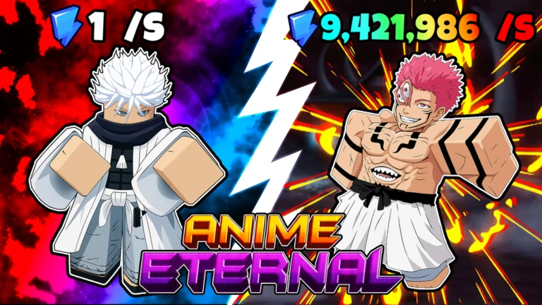Anime Eternal roblox