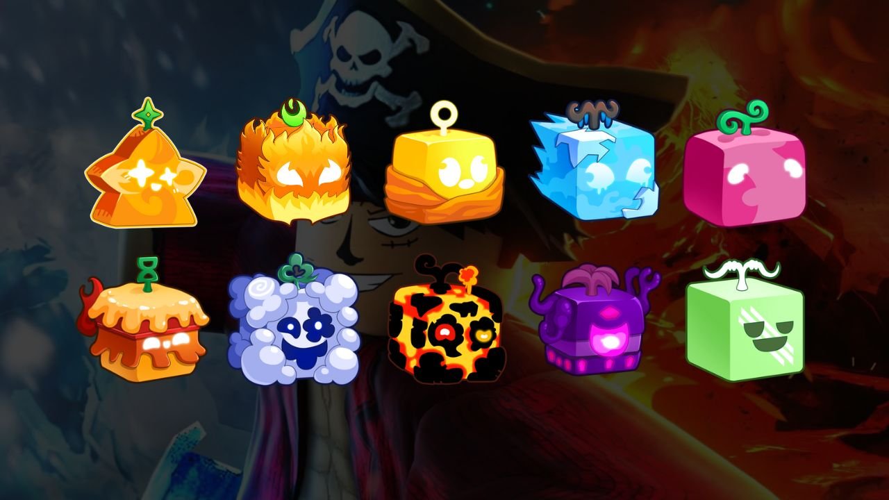 As melhores frutas para iniciantes em Blox Fruits (1)
