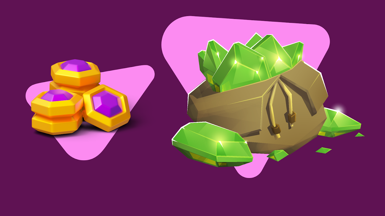 Clash of Clans gemas Clash of Clans gemas