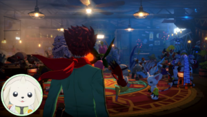 Como capturar Digimon em Digimon Story Time Stranger