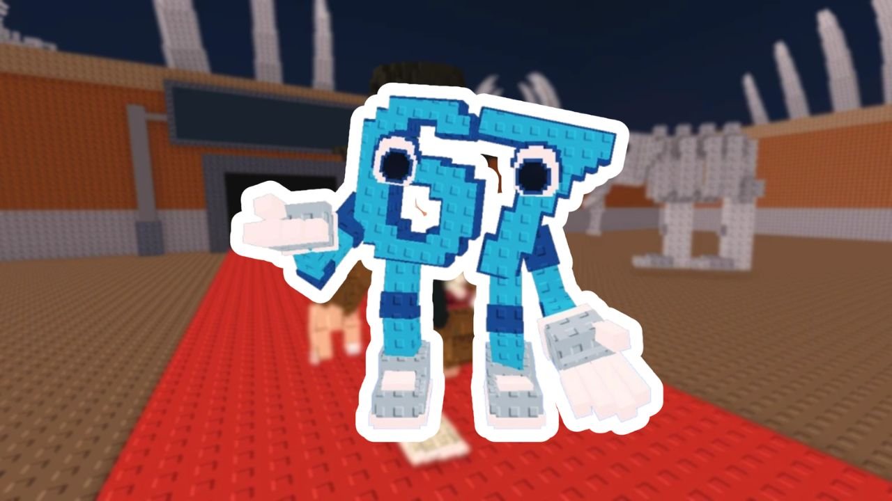 Como conseguir o personagem 67 em Steal a Brainrot no Roblox Como conseguir o personagem 67 em Steal a Brainrot no Roblox