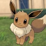 Onde encontrar um Eevee em Pokémon Legends: Z-A