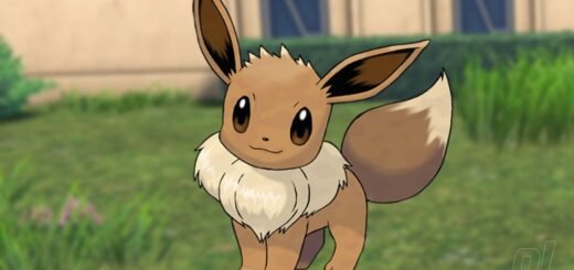 Dónde encontrar un Eevee en Pokémon Legends: ZA