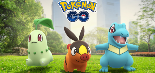 Guia do evento Pokémon Legends Z-A em Pokémon GO