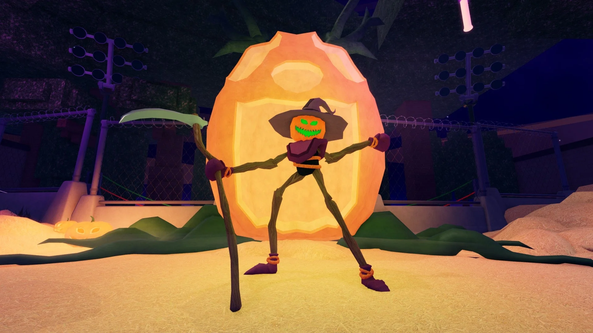 Halloween in 99 Nights in the Forest Halloween in 99 Nights in the Forest