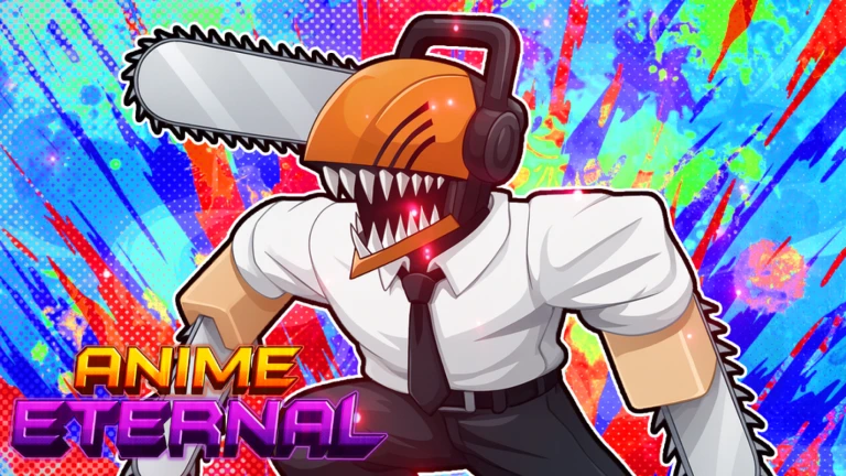 Hollow Raid anime Eternal roblox Hollow Raid anime Eternal roblox