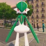 Melhores golpes e natureza para Gallade em Pokémon Legends Z-A