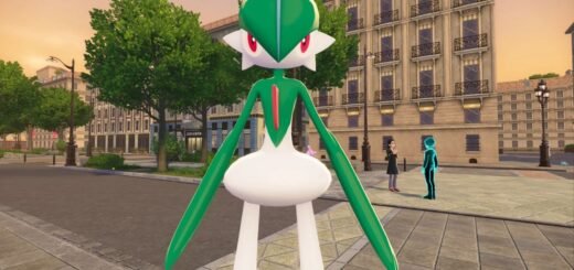 Le migliori mosse e la natura di Gallade in Pokémon Legends ZA