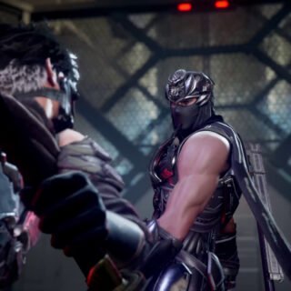 Confira os requisitos Ninja Gaiden 4 Confira os requisitos Ninja Gaiden 4