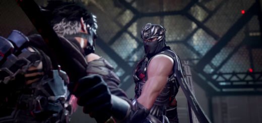 Consulta los requisitos de Ninja Gaiden 4.