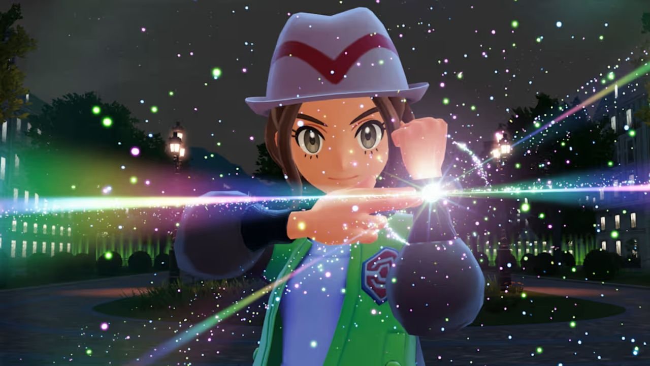 Qual o melhor Pokémon inicial em Pokémon Legends Z-A Qual o melhor Pokémon inicial em Pokémon Legends Z-A