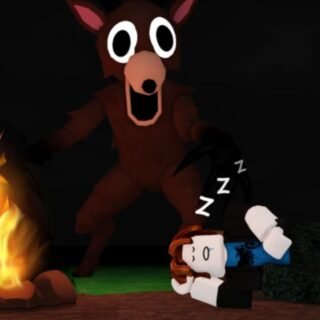 Roblox Como participar do evento de Halloween em 99 Noites na Floresta Roblox Como participar do evento de Halloween em 99 Noites na Floresta