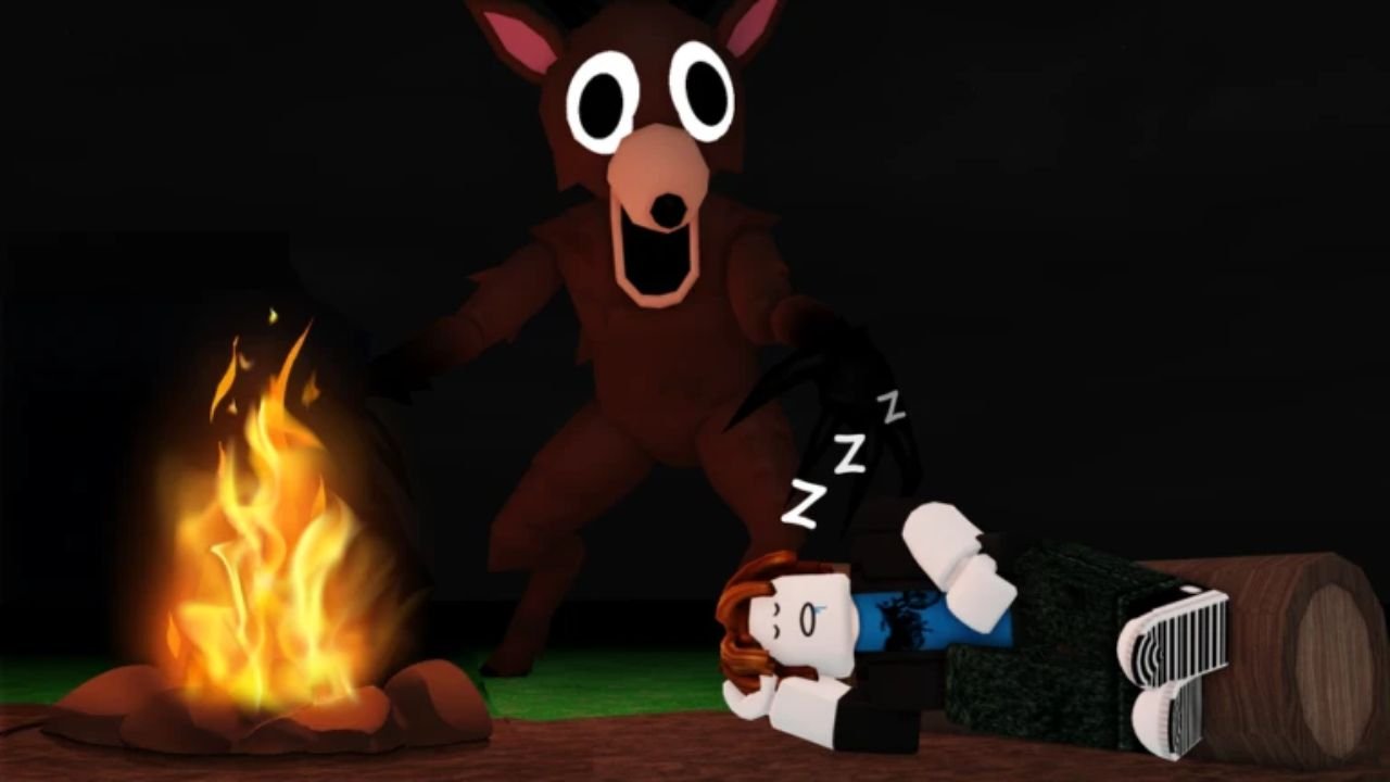 Roblox Como participar do evento de Halloween em 99 Noites na Floresta Roblox Como participar do evento de Halloween em 99 Noites na Floresta