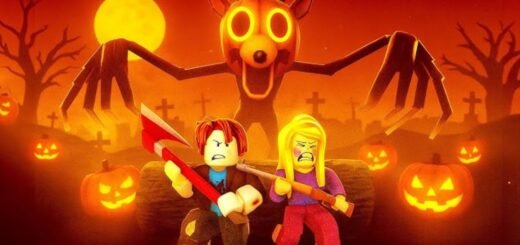 Roblox | Halloween Shop Guide in 99 Nights in the Forest