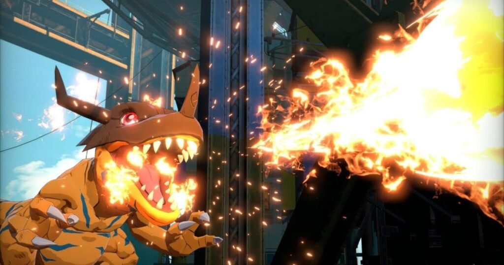 jogo Digimon Story Time Stranger Digifarm jogo Digimon Story Time Stranger Digifarm