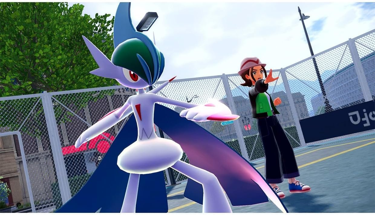 melhores golpes Gallade Pokémon Legends Z-A melhores golpes Gallade Pokémon Legends Z-A
