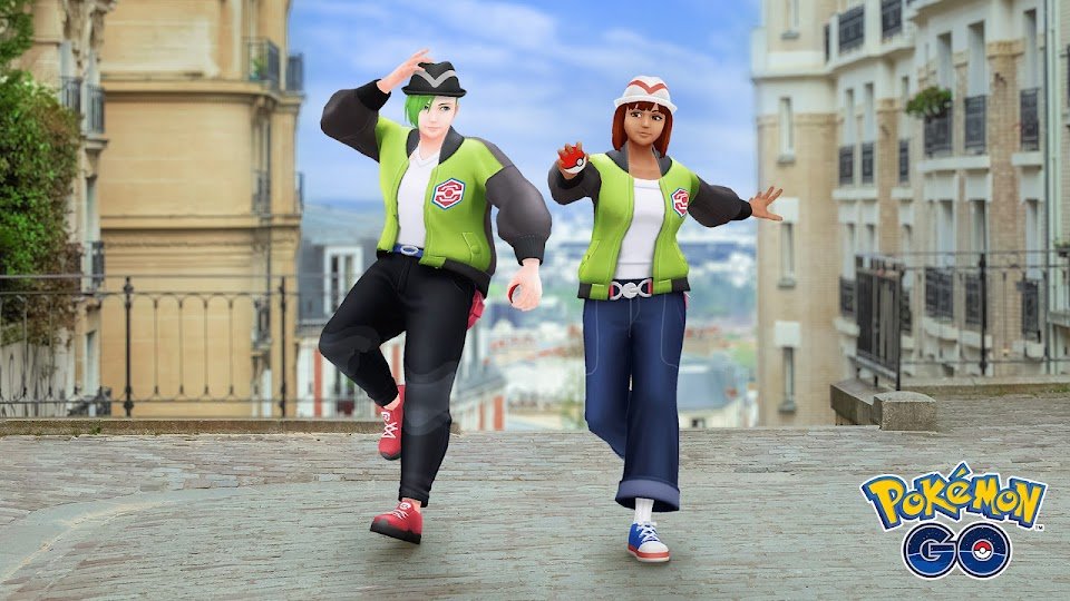 pokémon go pokémon go