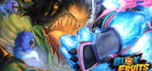 Blox Fruits | Códigos de novembro (2025)