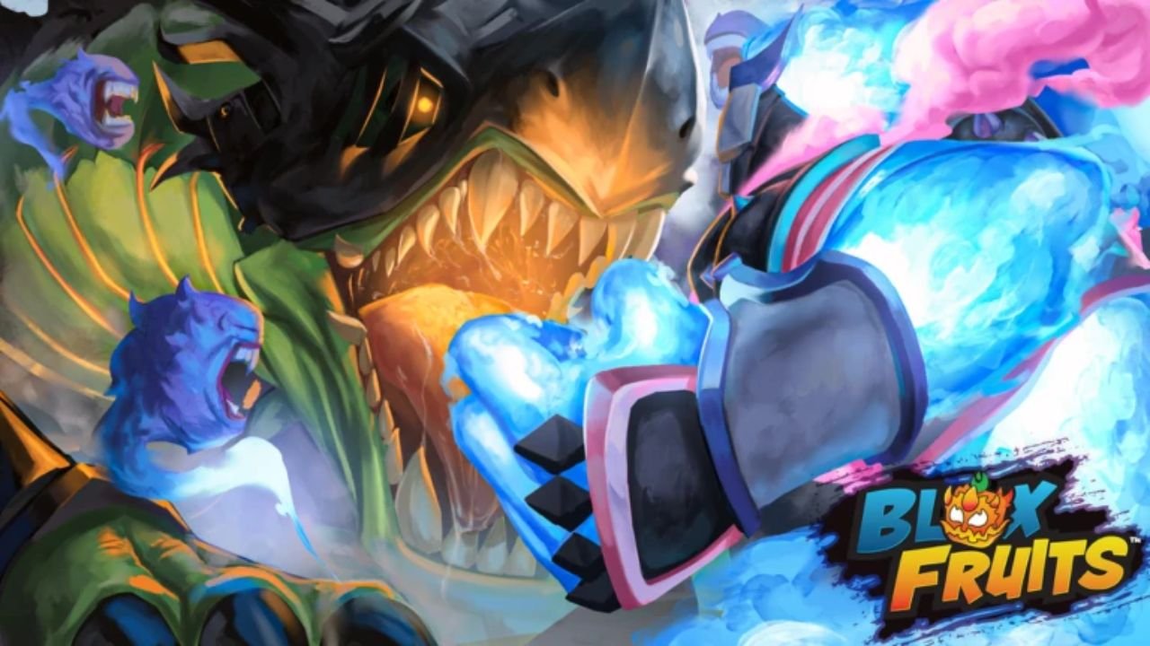 Blox Fruits | Códigos de novembro (2025)