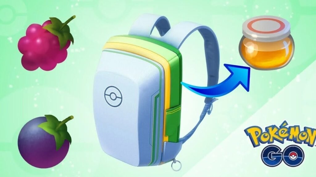 Como conseguir o upgrade gratuito da Mochila em Pokémon GO