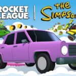Guia completo do evento Rocket League x Simpsons