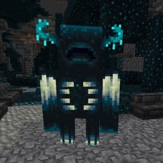 Minecraft&#39;ta Gardiyan