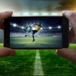Die besten Apps zum Live-Schauen von Fußball auf dem Handy.