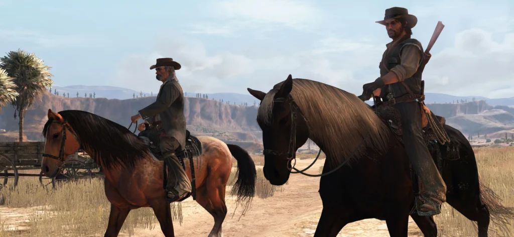 كيفية تنزيل Red Dead Redemption على هاتفك المحمول مجانًا.
