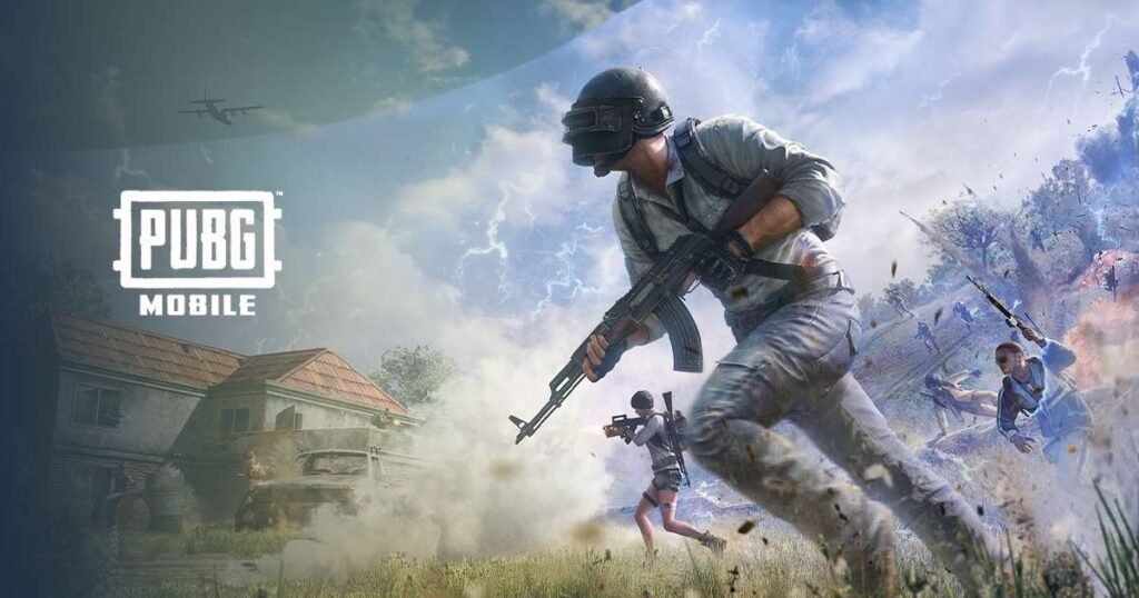 Como jogar PUBG mobile no PC