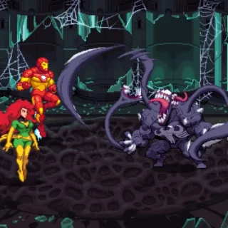 Marvel Cosmic Invasion Marvel Cosmic Invasion