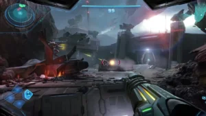 Nintendo revela novos detalhes de Metroid Prime 4: Beyond