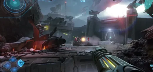 Nintendo revela novos detalhes de Metroid Prime 4: Beyond