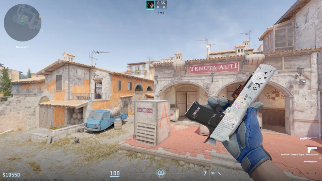 O CS2 Inspects e seguro O CS2 Inspects e seguro