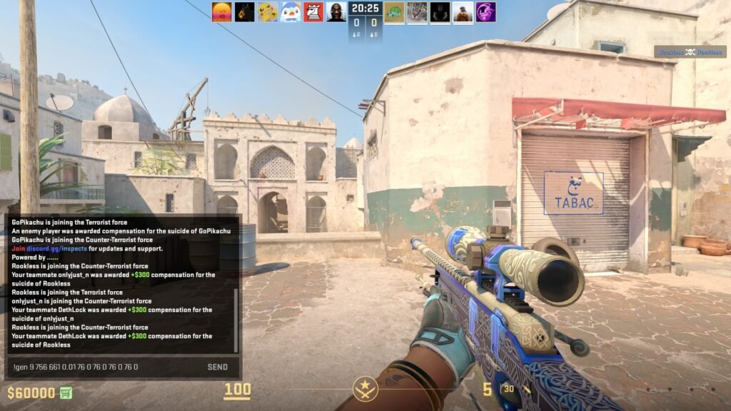 O que e CS2 Inspects O que e CS2 Inspects