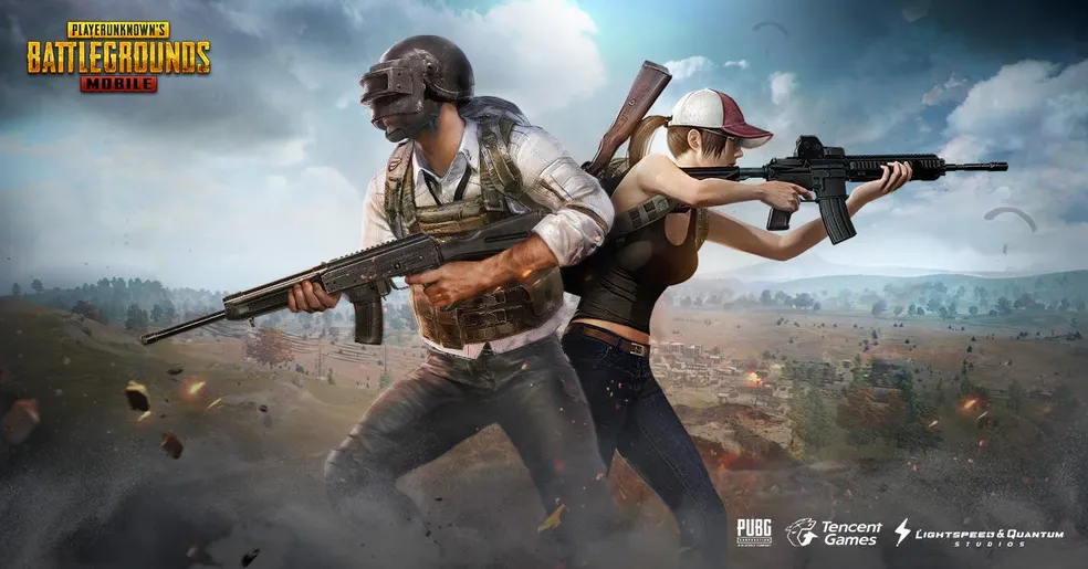 PUBG Mobile Lite