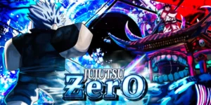 Códigos de Jujutsu Zero (Janeiro 2026)