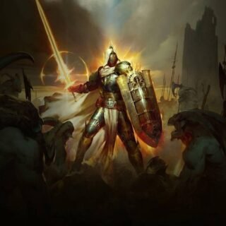 Melhores builds de Paladino em Diablo IV