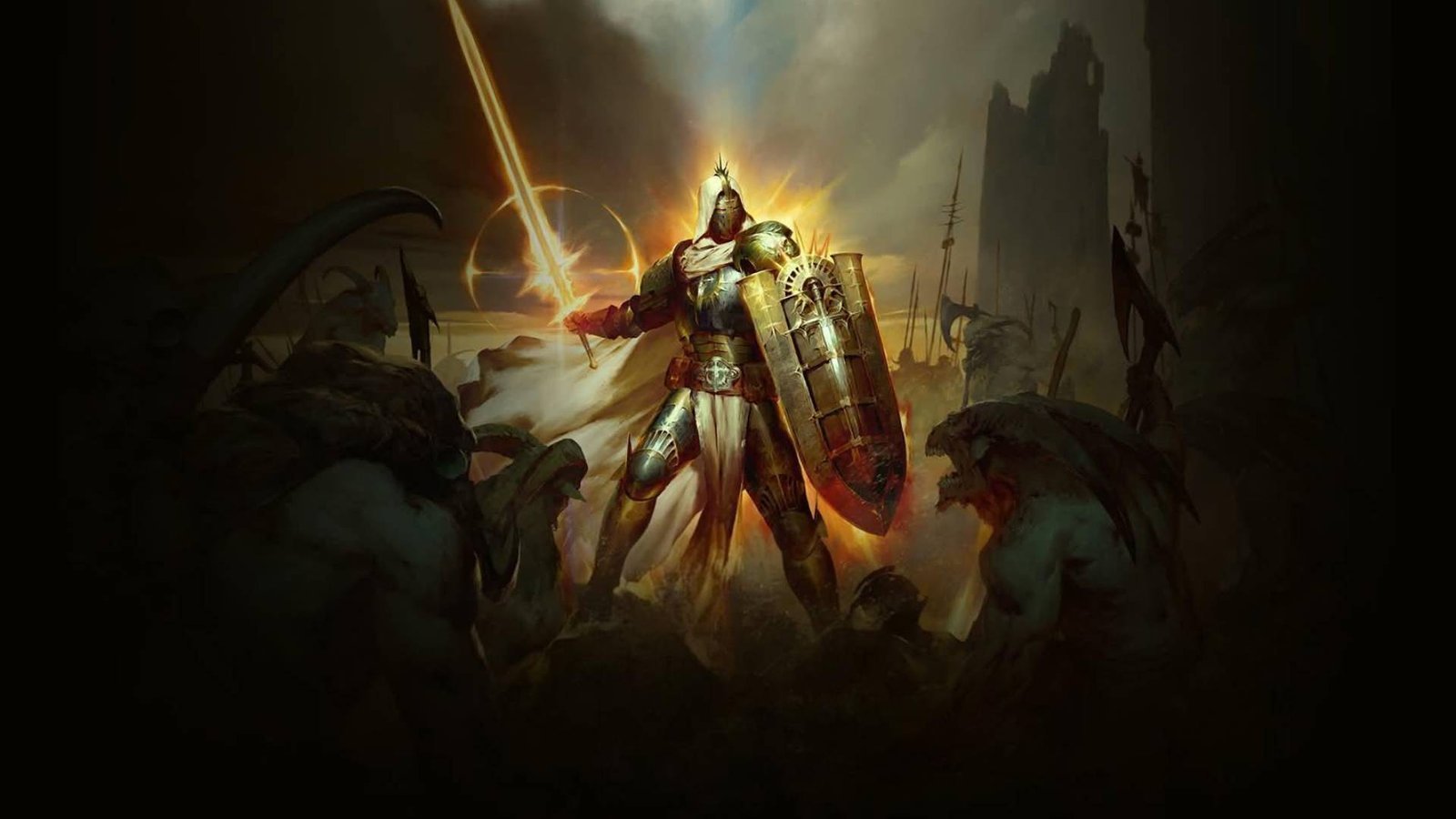 Melhores builds de Paladino em Diablo IV