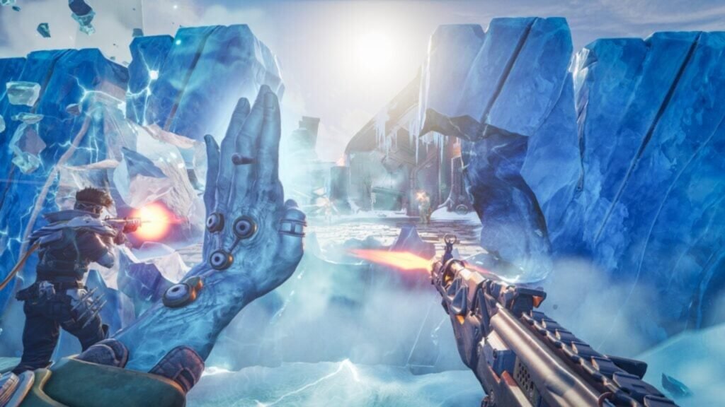 Meu PC roda Highguard Meu PC roda Highguard