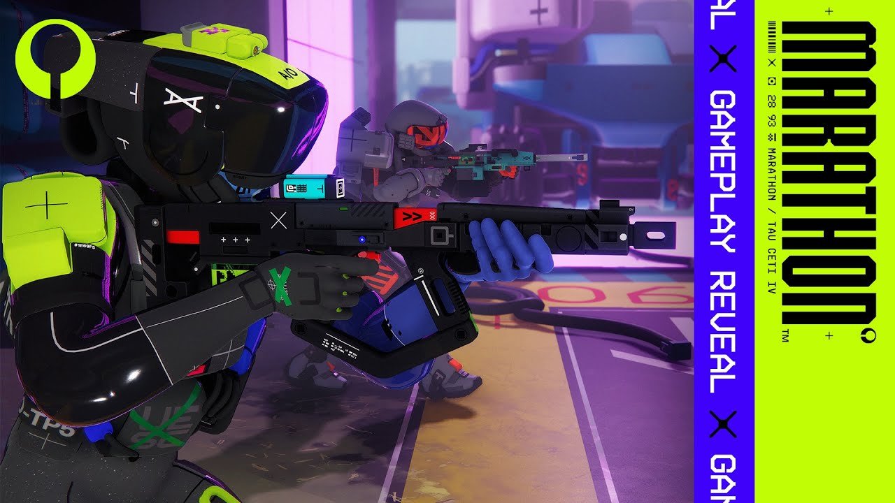 Requisitos de Marathon já foram divulgados Requisitos de Marathon já foram divulgados