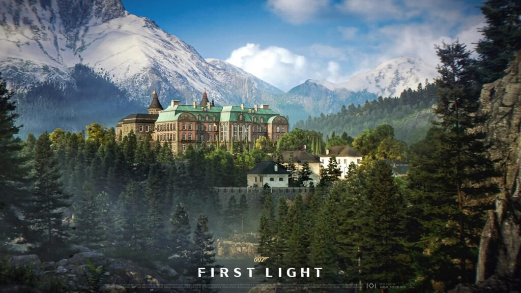 Requisitos para rodar 007 First Light no PC Requisitos para rodar 007 First Light no PC